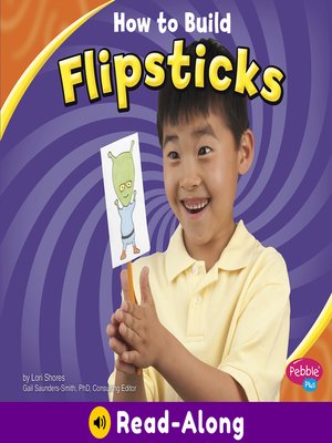 cover image of How to Build Flipsticks